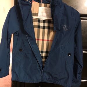 Children Spring Packable Jacket